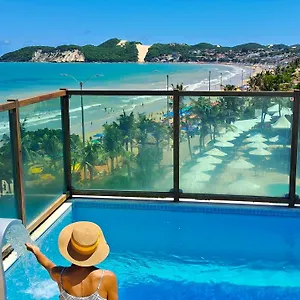 Apto Luxo 207 - Araça Flat - Beira Mar Natal